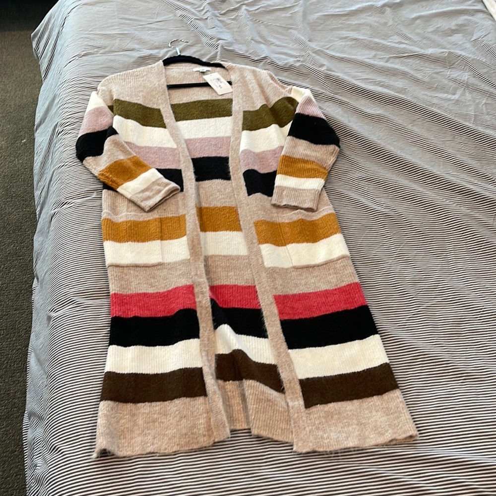 Allison Joy Cardigan Duster